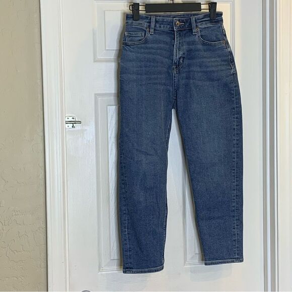 American Eagle Mom Jean Size 0 X-Short - Picture 3 of 10